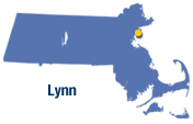 Lynn map