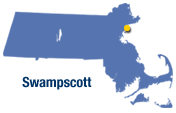 Swampscott map