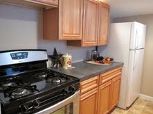 Oceanfront homes and condos